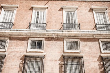 Aranjuez Kraliyet Sarayı. Madrid (İspanya)