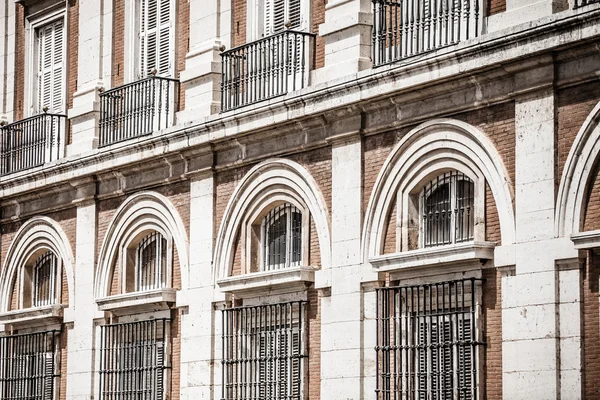 Het Koninklijk Paleis van Aranjuez. Madrid (Spanje) — Stockfoto