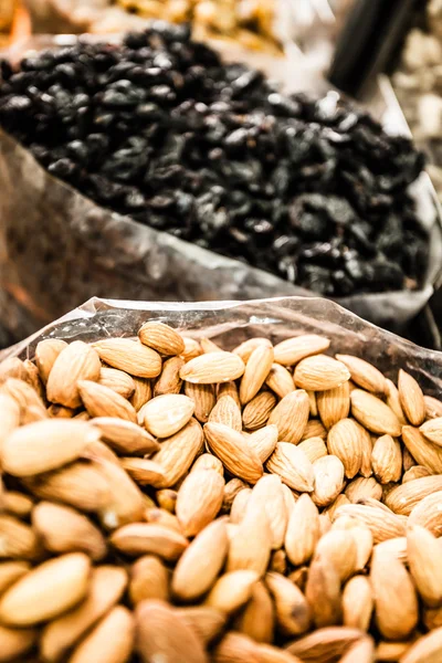 Traditional spices market in India. — Stock Photo, Image