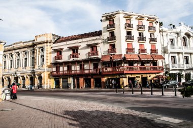 Cartagena de Indias, Kolombiya