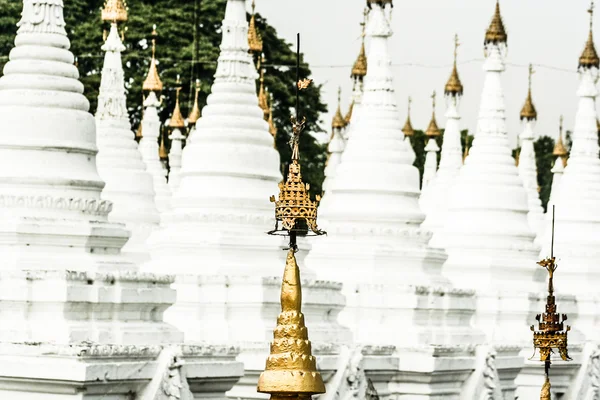彼古代の仏塔のミャンマーのバガン — ストック写真