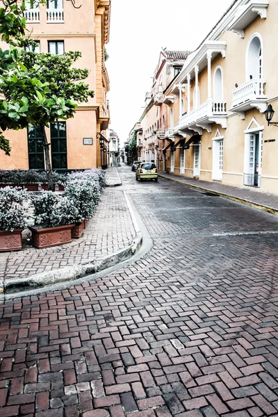 Cartagena de indias, Κολομβία — Φωτογραφία Αρχείου