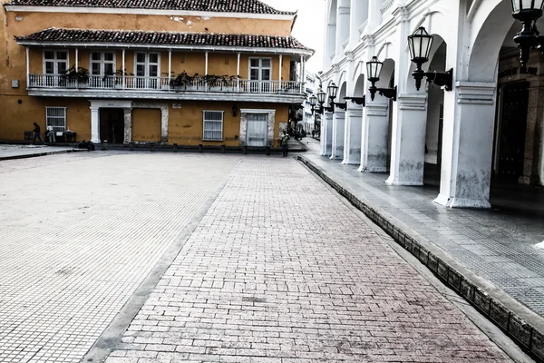 Cartagena de Indias, โคลัมเบีย — ภาพถ่ายสต็อก