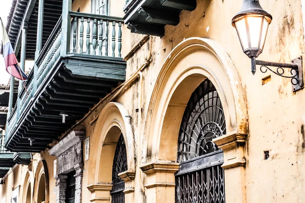 Cartagena de indias-colombia — Foto de Stock