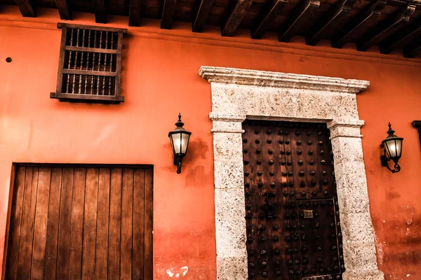 Cartagena de indias-colombia — Foto de Stock