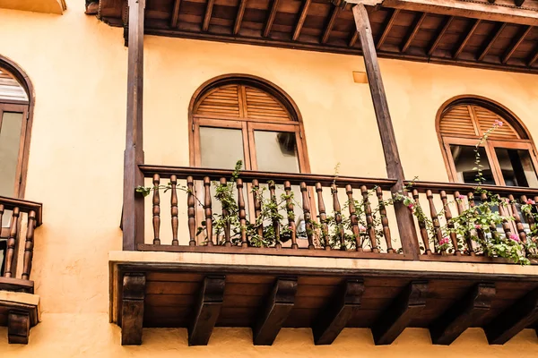 Cartagena de indias, kolumbien — Stockfoto