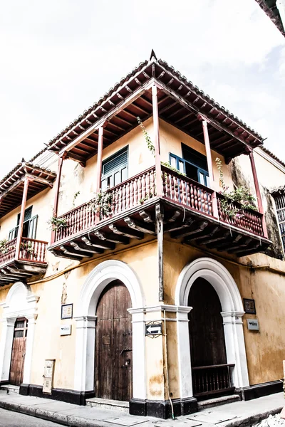 Cartagena de Indias, Colombia — Stock Photo, Image