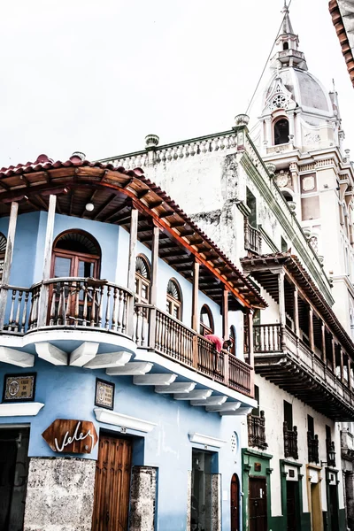 Cartagena de indias-colombia —  Fotos de Stock