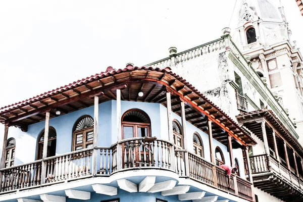Cartagena de indias, kolumbien — Stockfoto