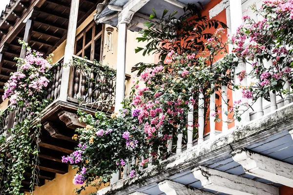 Cartagena de Indias, Colombie — Photo