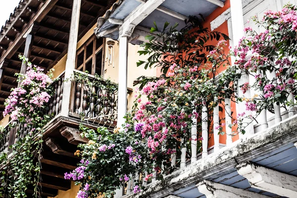 Cartagena de indias-colombia — Foto de Stock