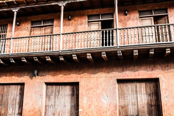 Cartagena de indias, Kolumbie — Stock fotografie