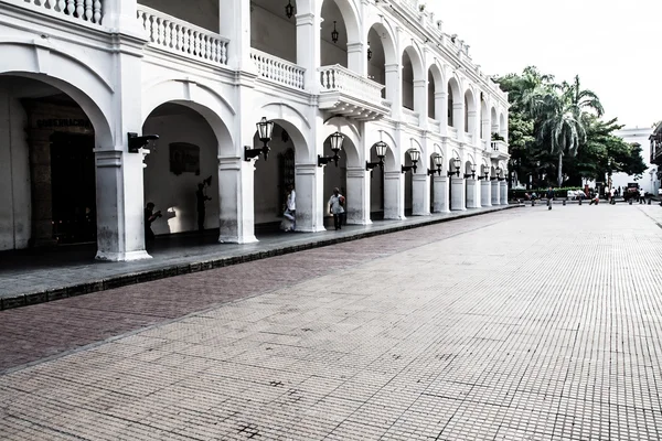 Cartagena de indias, Kolumbie — Stock fotografie