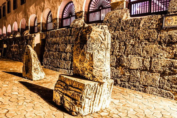 Cartagena de Indias de noche, Colombia —  Fotos de Stock