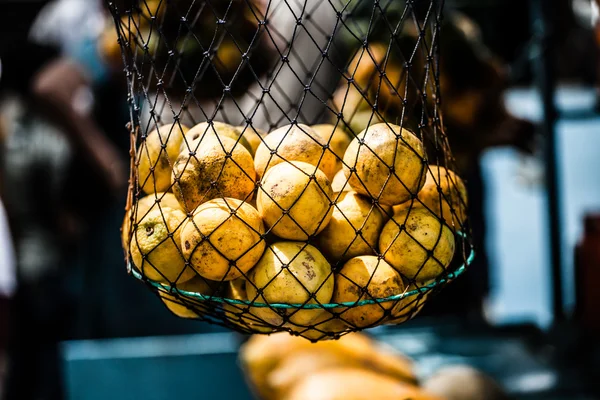 Fruits market — Stock Photo, Image