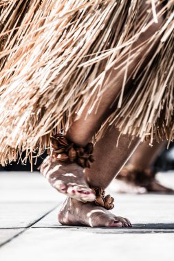 Kızılderili dansçılar