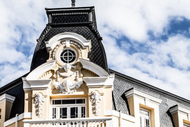 punta arenas Macellan Boğazı'nın ile bina resmi