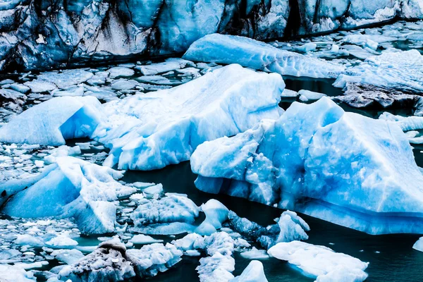 Θέα στον υπέροχο παγετώνα perito moreno, Παταγονία, Αργεντινή. — Φωτογραφία Αρχείου