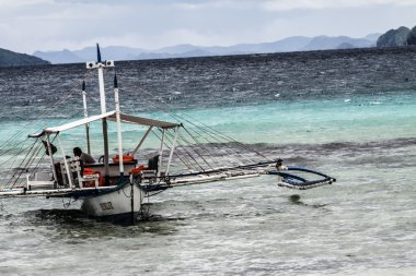 Coron Adası tropik eğlenceleri