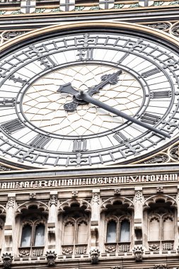 Londra büyük ben, İngiltere