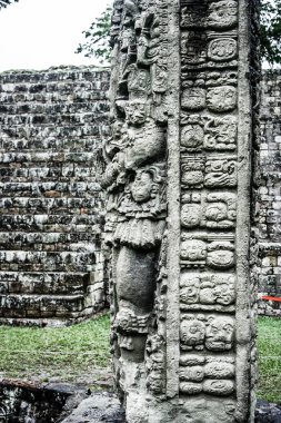 tapınaklarda copan ruinas, honduras