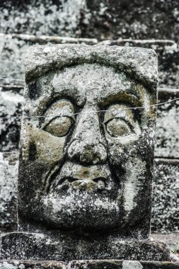 tapınaklarda copan ruinas, honduras