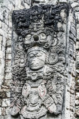 tapınaklarda copan ruinas, honduras