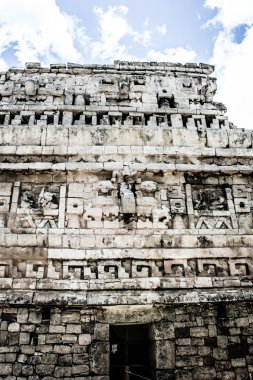 chichen Itza Meksika tarihi yeri