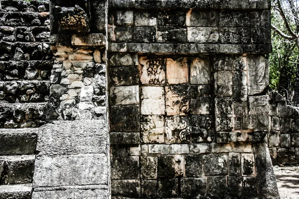 Chichen Itza Meksika tarihi yeri — Stok fotoğraf