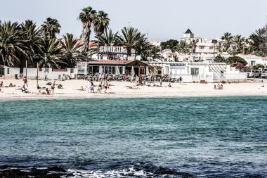 şaşırtıcı görünümünde: tanger, morocco