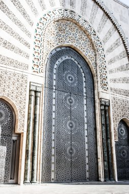 hassan II. Kazablanka, Fas Camii