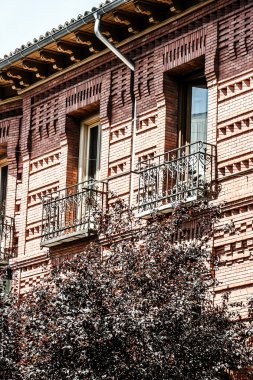 Alcala de henares, madrid Eyaleti, İspanya, Avrupa