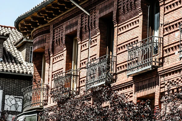Alcala de Henares, província de Madrid, Espanha, Europa — Fotografia de Stock