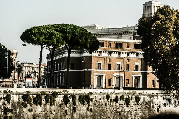Veduta di Roma, Italia — Foto Stock