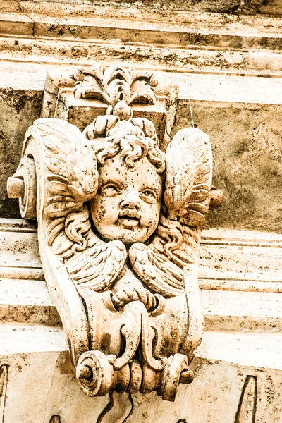 View of Rome, Italy — Stock Photo, Image