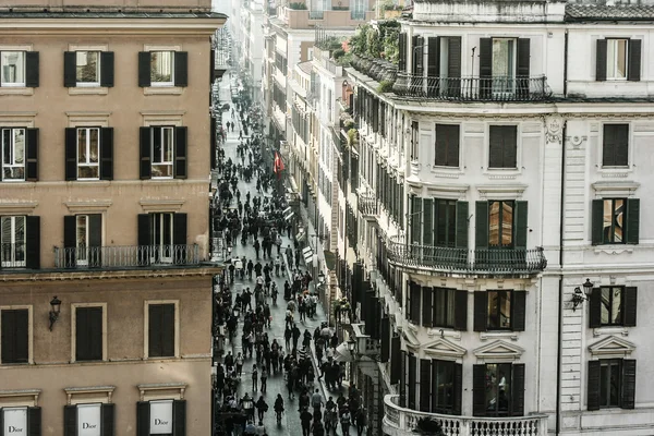 Roma, İtalya Manzarası