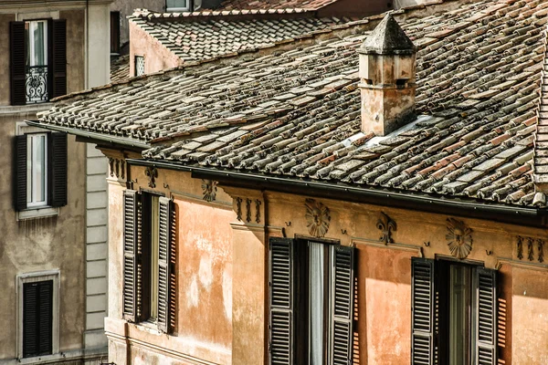 View of Rome, Italy — Stock Photo, Image