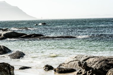 Simon'ın town, cape town, Güney Afrika