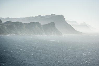 Panorama Ümit Burnu, Güney Afrika