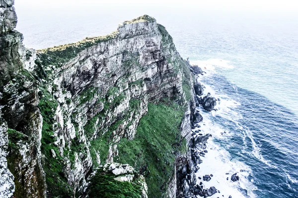 Panorama du Cap de Bonne Espérance Afrique du Sud — Photo