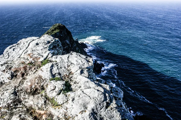 Panorama do Cabo da Boa Esperança África do Sul — Fotografia de Stock