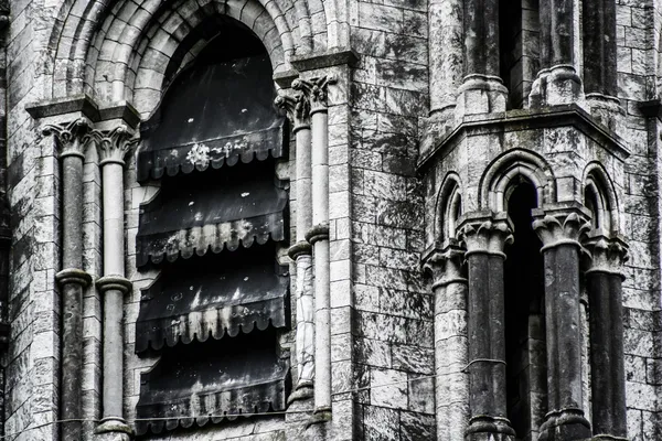 Catedral de Saint Fin Barre na cidade de Cork, Irlanda . — Fotografia de Stock
