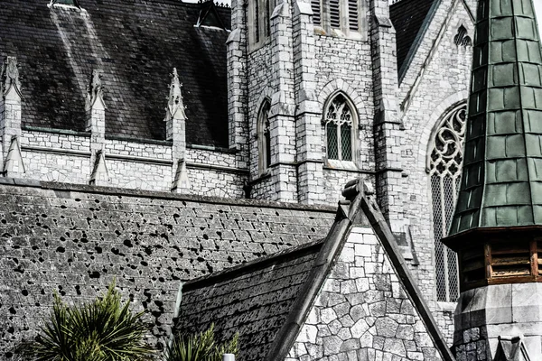 Katedrála sv. Fina Barreho v Corku, Irsko. — Stock fotografie
