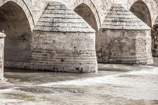 Ponte Romano a Cordova Spagna — Foto Stock