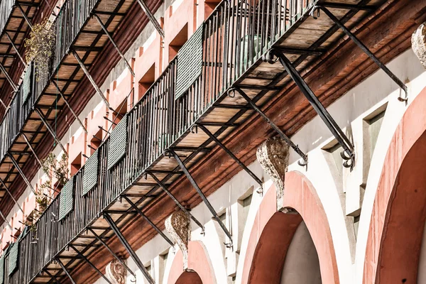 코르도바, 스페인의에서 전형적인 아키텍처. — 스톡 사진