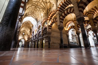 Cordoba, İspanya Endülüs ünlü iç ne de Ulu Cami