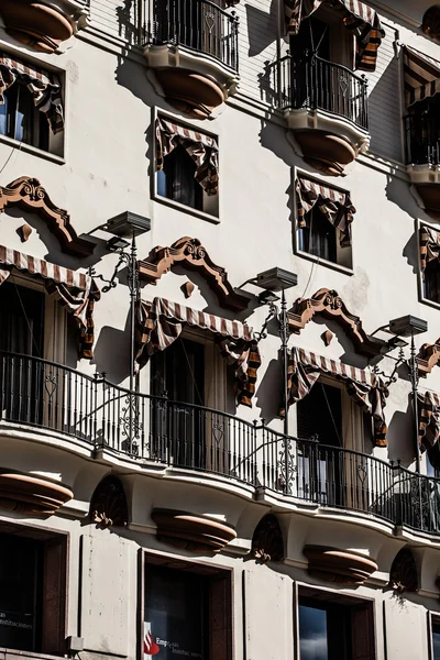 Ünlü şehri cordoba İspanya'nın içinde oldarchitecture — Stok fotoğraf