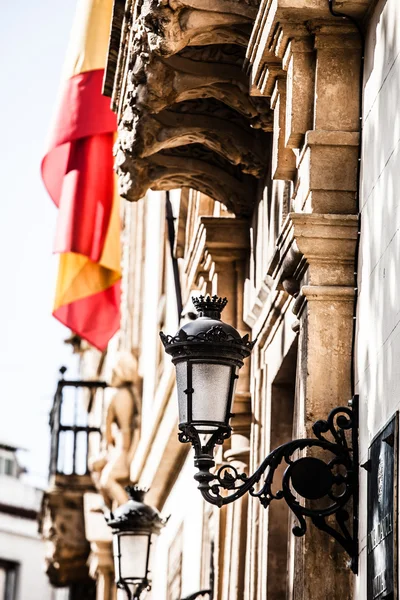 Oldarchitecture em da cidade famosa Córdoba em Espanha — Fotografia de Stock