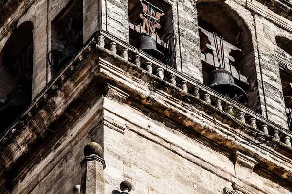 Campanario de la Mezquita, Córdoba, Provincia de Córdoba, Andalucía, España, Europa Occidental . — Foto de Stock