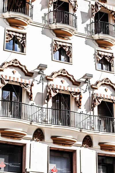 Old architecture in of the famous city Cordoba in Spain — Stock Photo, Image